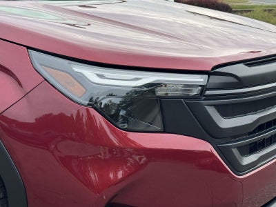 2026 Subaru FORESTER Standard Model