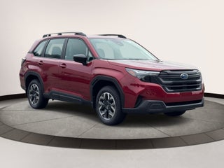 2026 Subaru FORESTER Standard Model