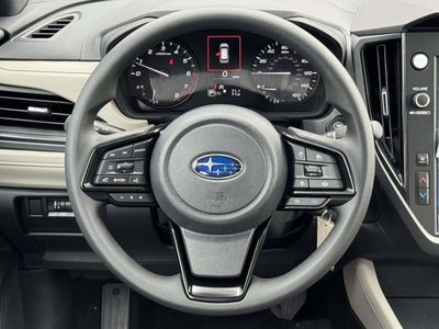 2026 Subaru FORESTER Standard Model