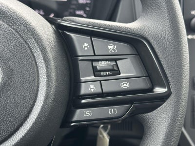 2026 Subaru FORESTER Standard Model