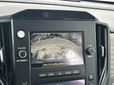 2026 Subaru FORESTER Standard Model