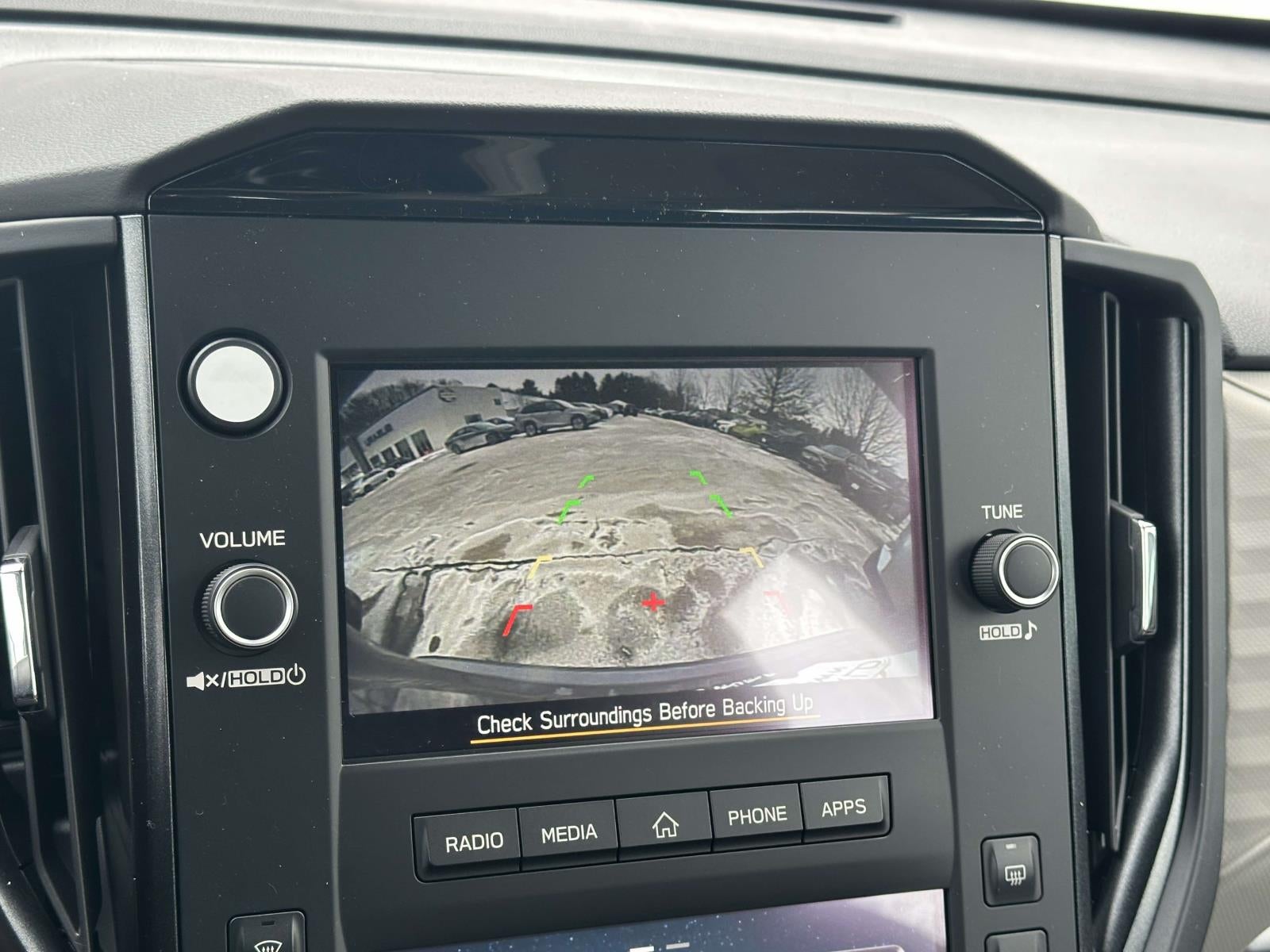 2026 Subaru FORESTER Standard Model