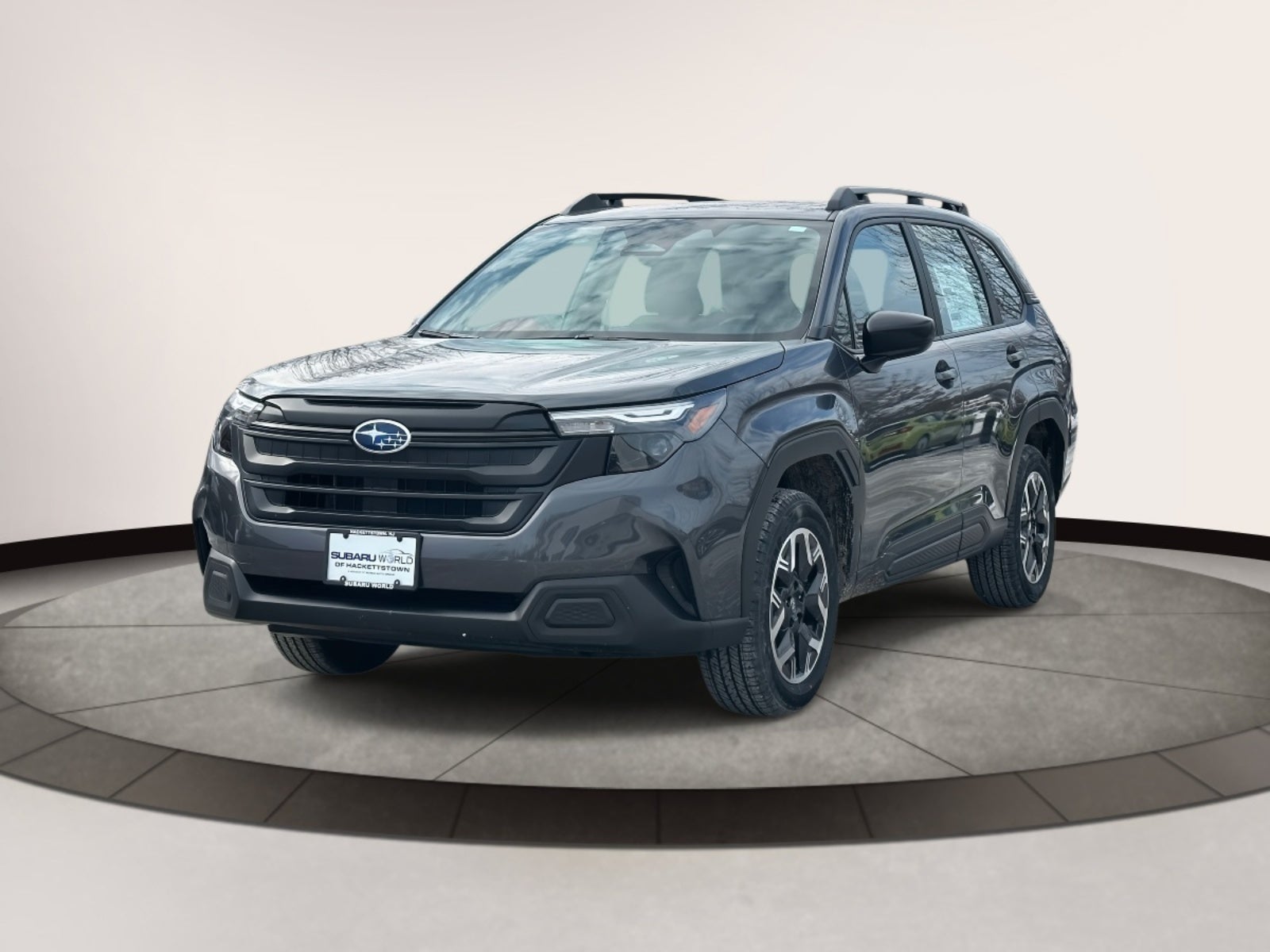 2026 Subaru FORESTER Standard Model