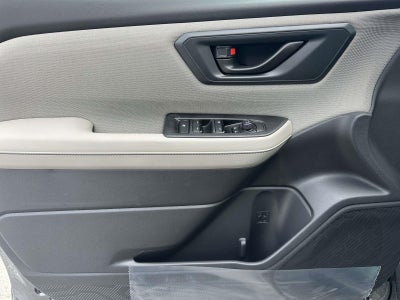 2026 Subaru FORESTER Standard Model