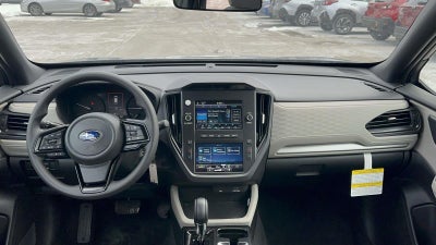 2026 Subaru FORESTER Standard Model