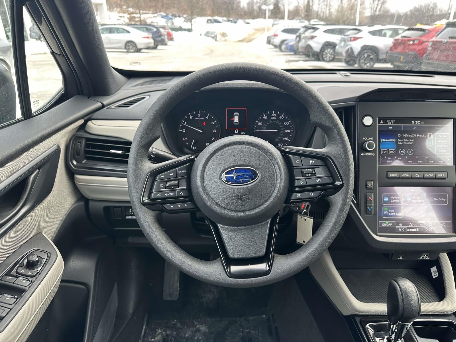 2026 Subaru FORESTER Standard Model