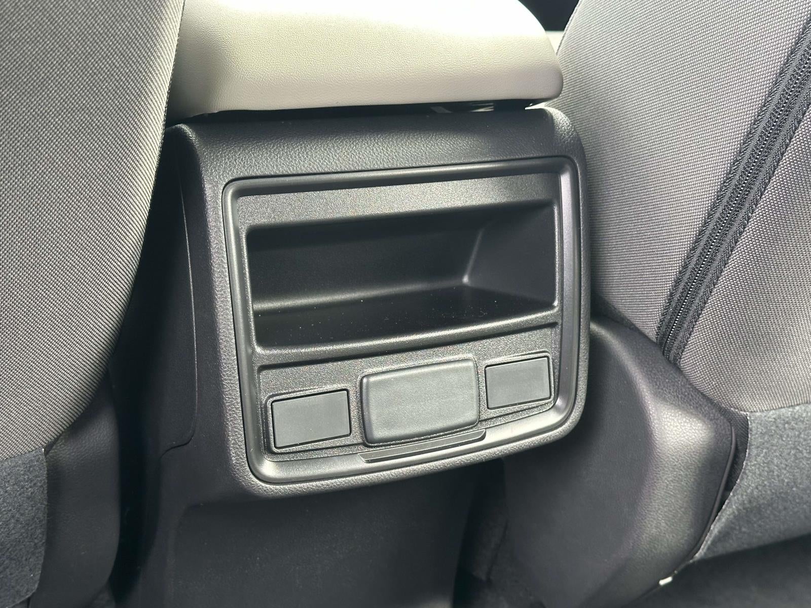 2026 Subaru FORESTER Standard Model