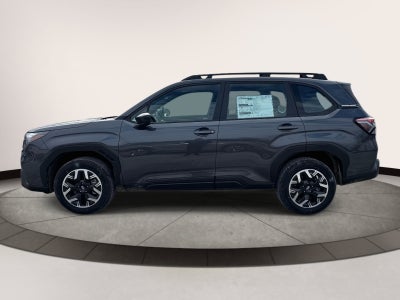 2026 Subaru FORESTER Standard Model