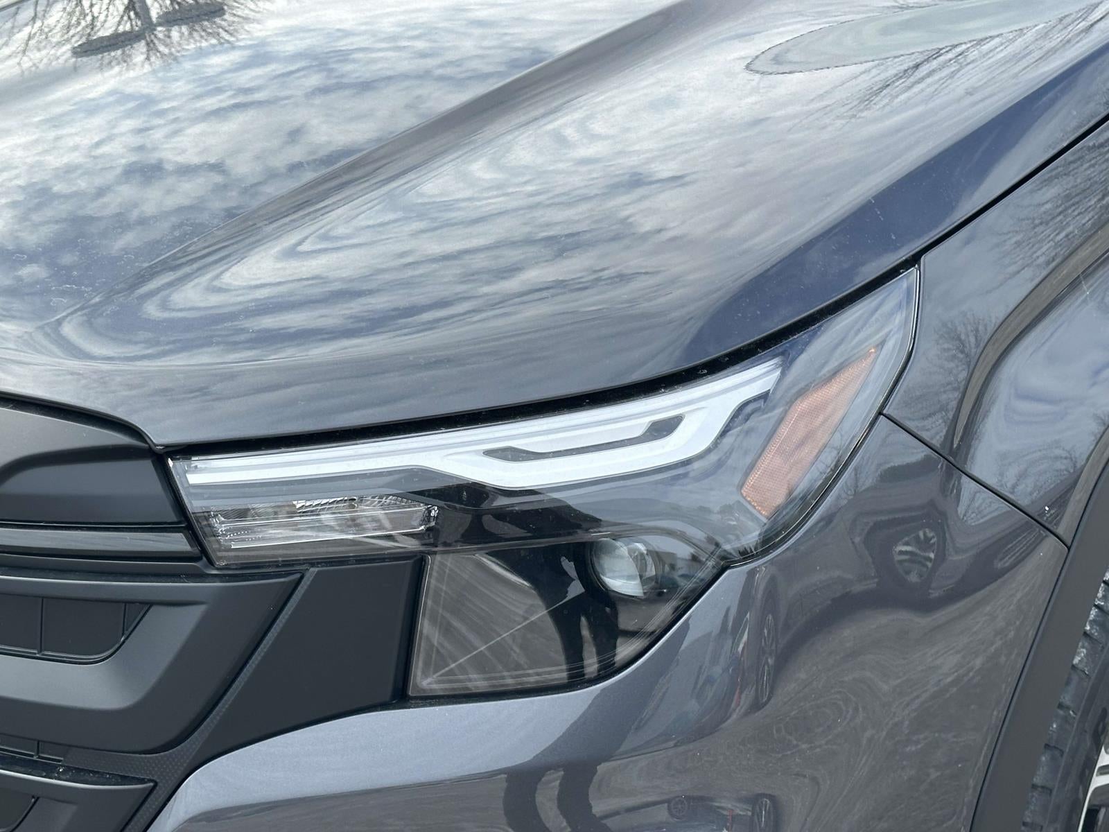 2026 Subaru FORESTER Standard Model