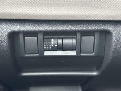 2026 Subaru FORESTER Standard Model