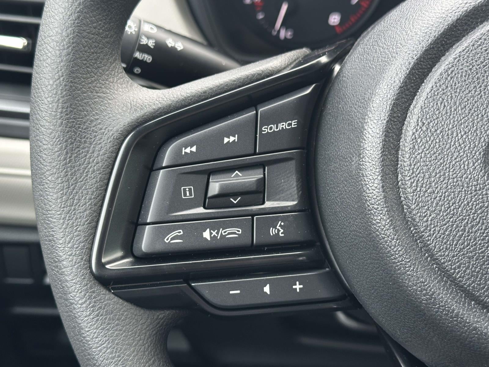 2026 Subaru FORESTER Standard Model