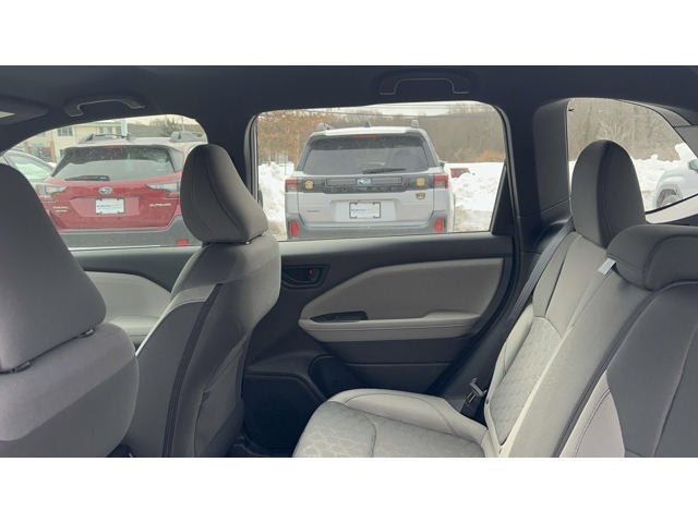 2026 Subaru FORESTER Standard Model