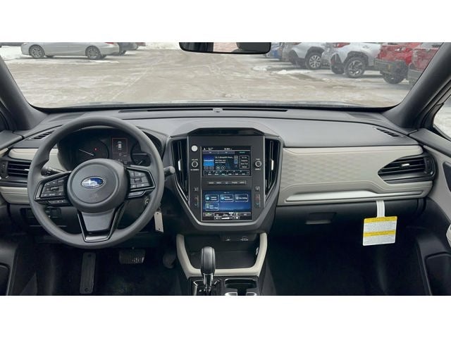 2026 Subaru FORESTER Standard Model