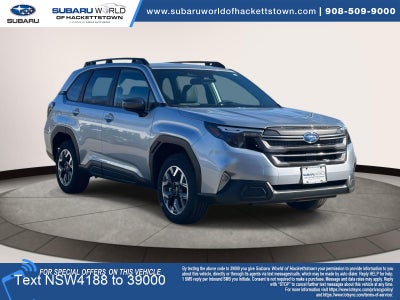 2026 Subaru FORESTER Premium