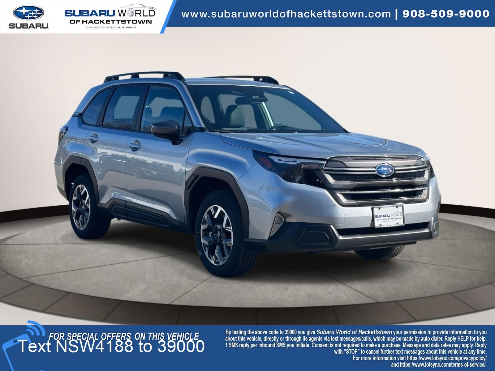 2026 Subaru FORESTER Premium