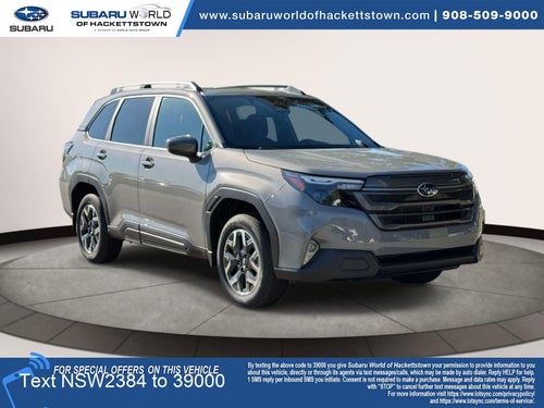 2026 Subaru FORESTER Premium