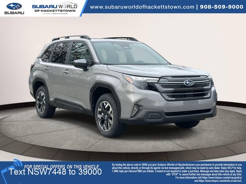 2026 Subaru FORESTER Premium