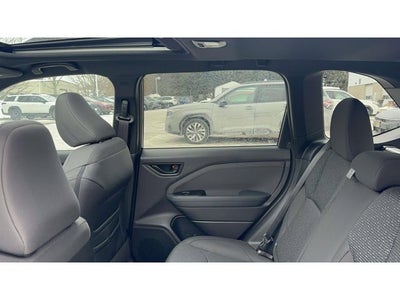 2026 Subaru FORESTER Premium