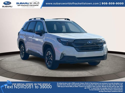 2026 Subaru FORESTER Premium