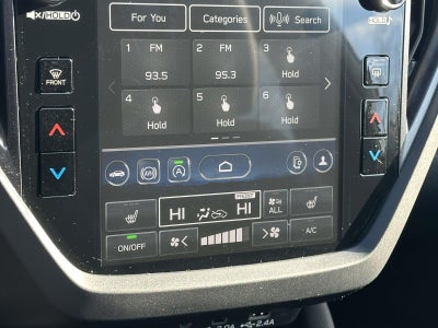 2026 Subaru FORESTER Premium