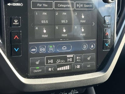 2026 Subaru FORESTER Premium