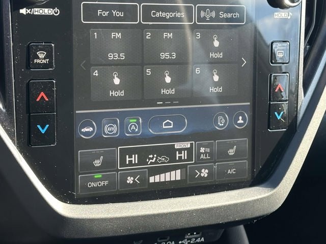 2026 Subaru FORESTER Premium