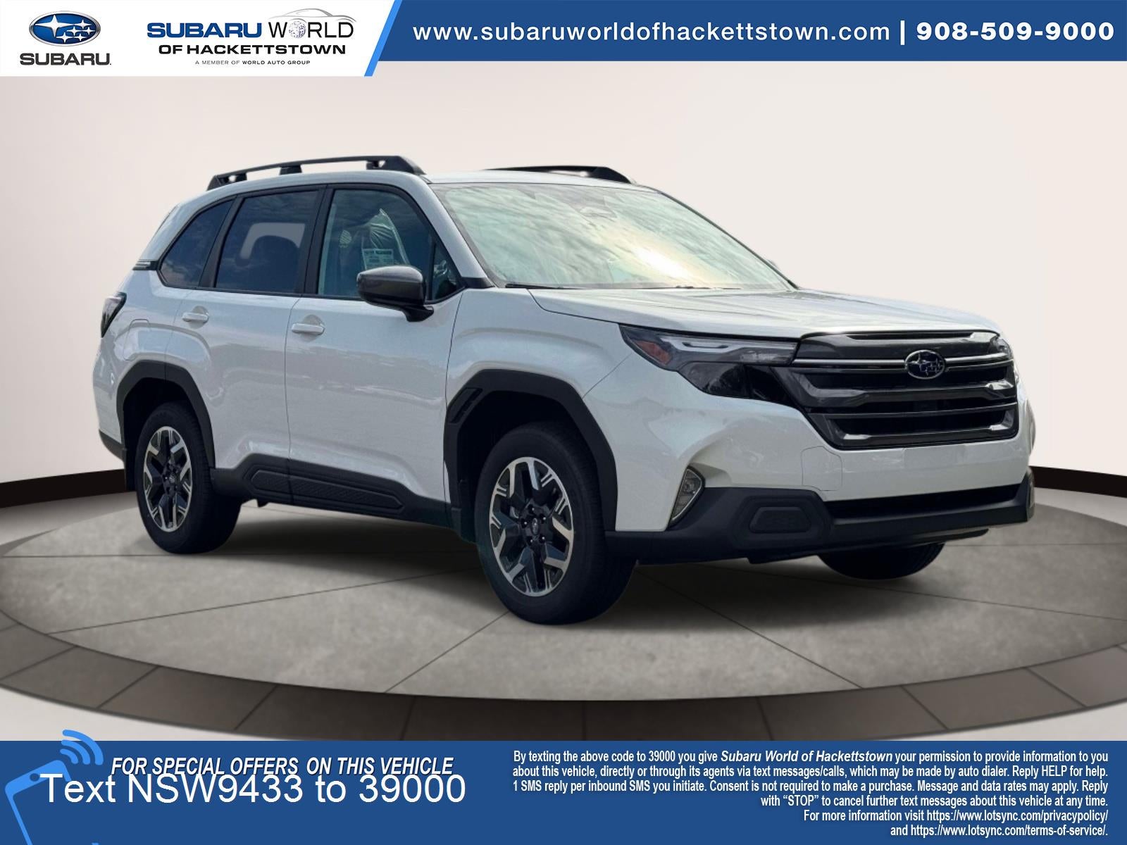 2026 Subaru FORESTER Premium