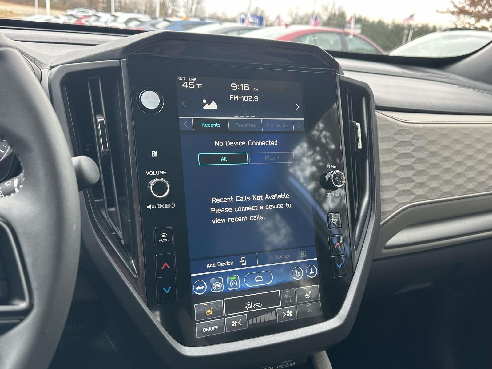 2026 Subaru FORESTER Premium