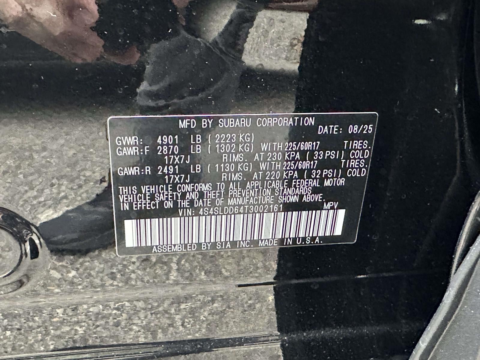 2026 Subaru FORESTER Premium