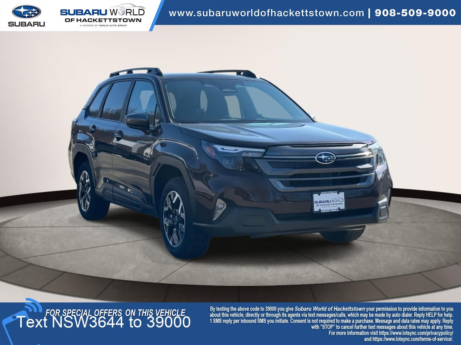 2026 Subaru FORESTER Premium