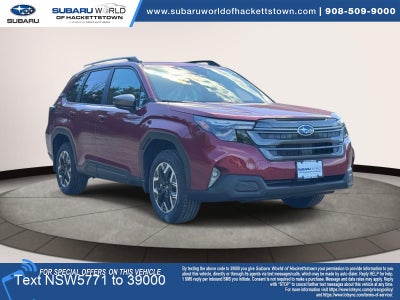 2026 Subaru FORESTER Premium