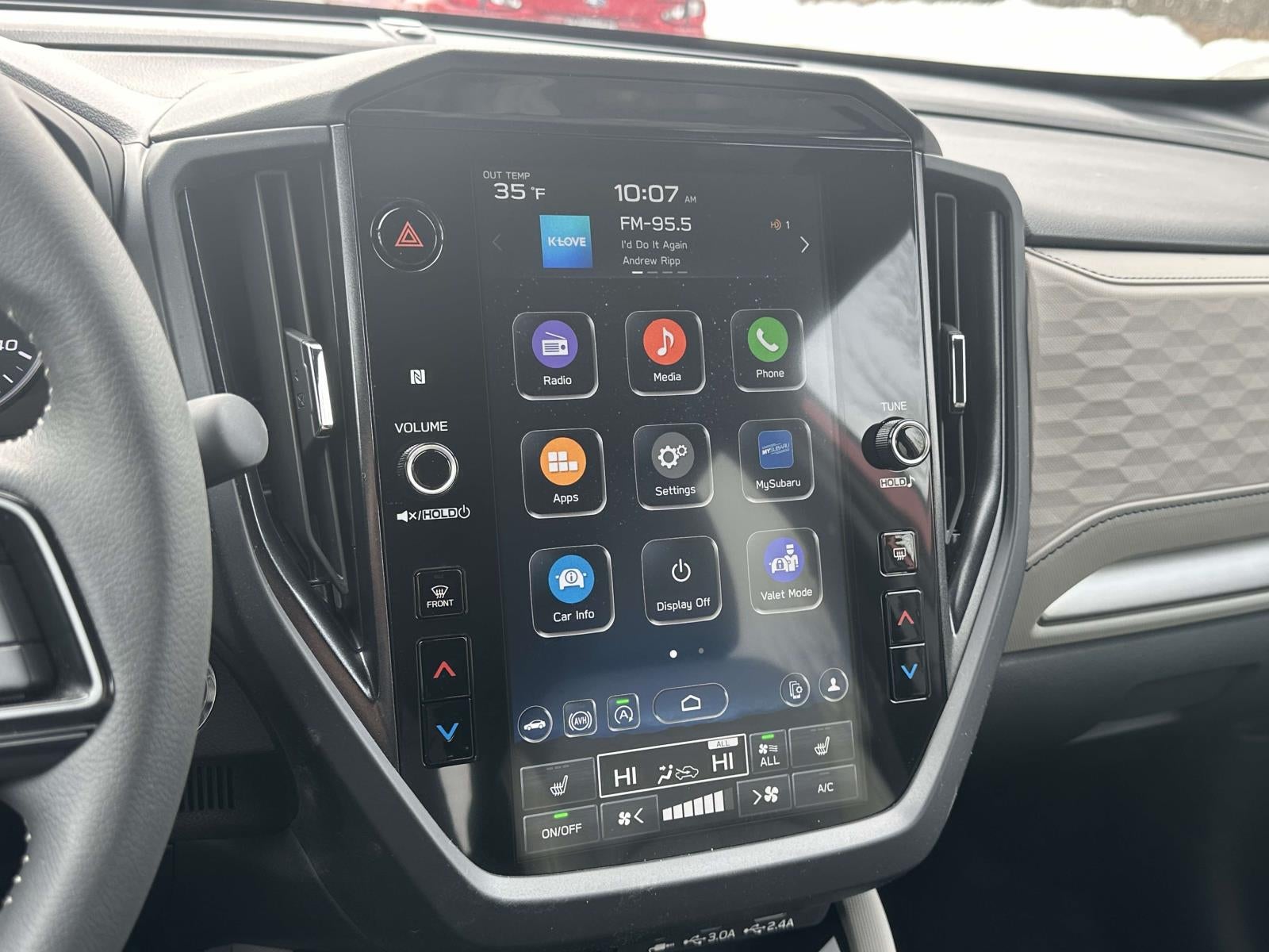 2026 Subaru FORESTER Premium