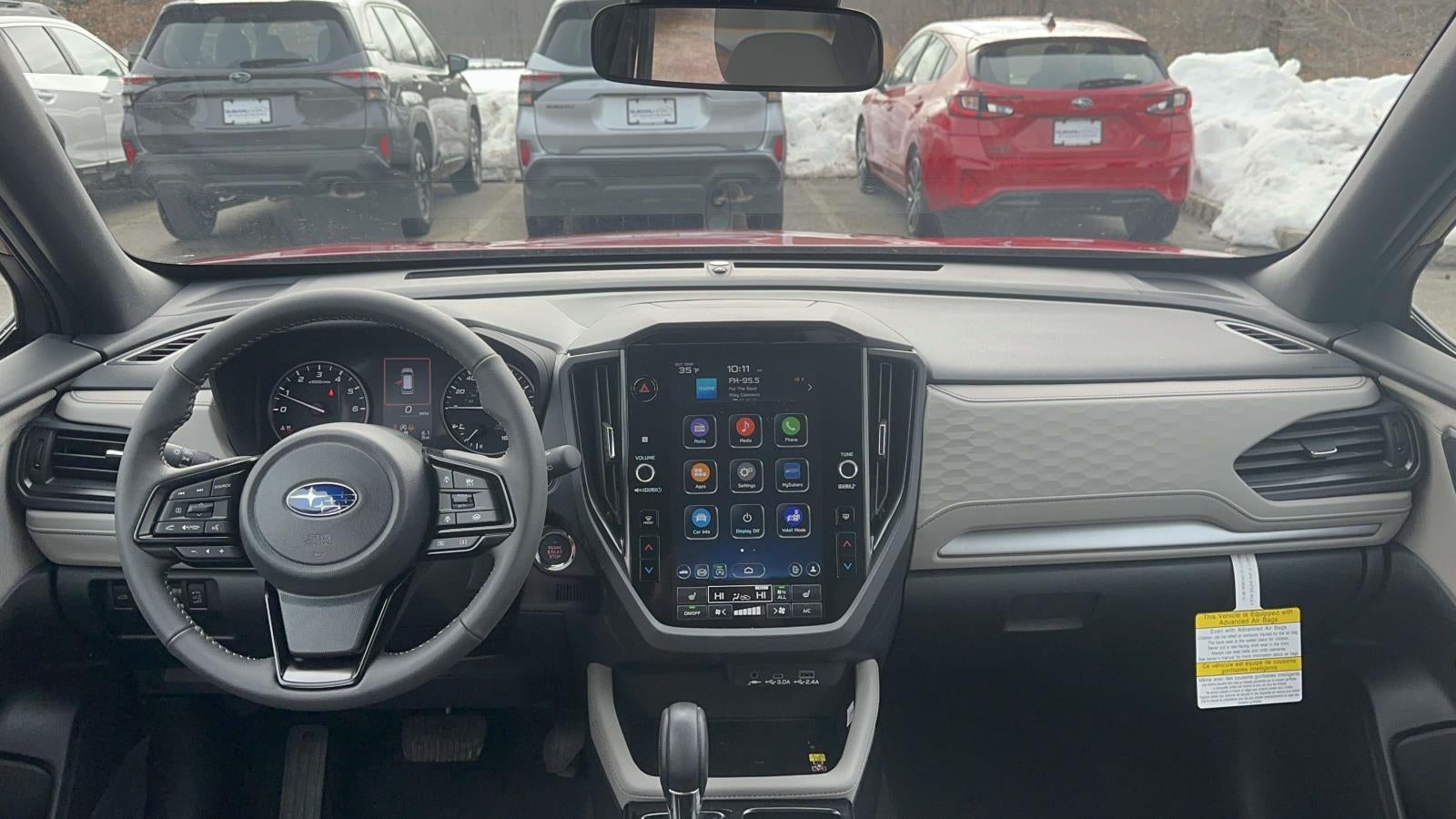 2026 Subaru FORESTER Premium