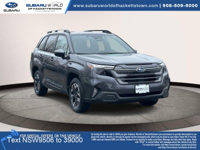 2026 Subaru FORESTER Premium