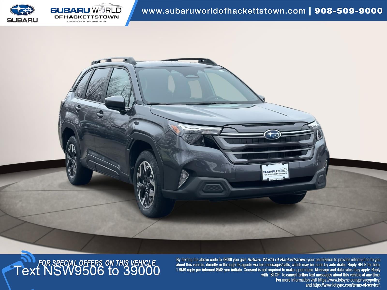 2026 Subaru FORESTER Premium