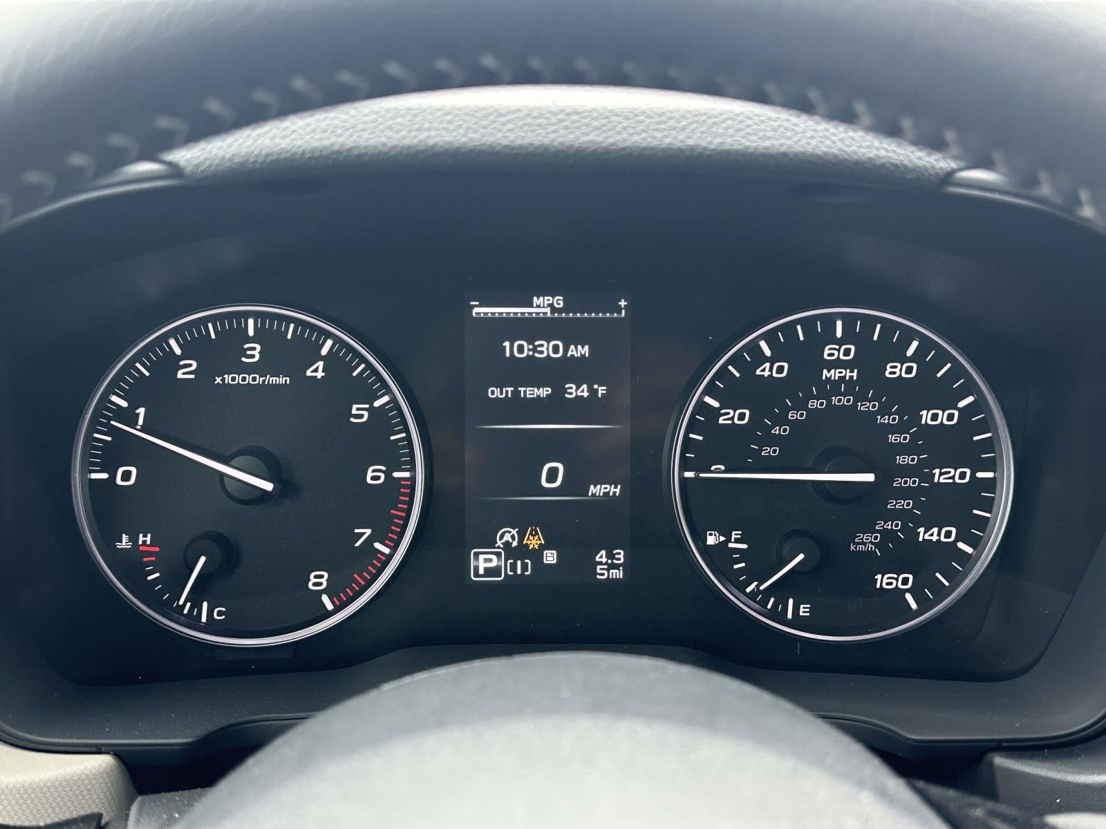 2026 Subaru FORESTER Premium