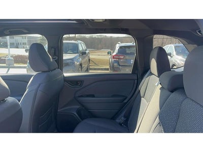 2026 Subaru FORESTER Premium