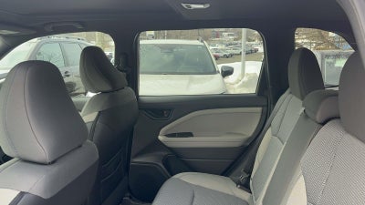 2026 Subaru FORESTER Premium