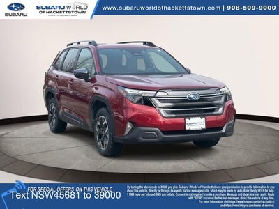 2026 Subaru FORESTER Premium