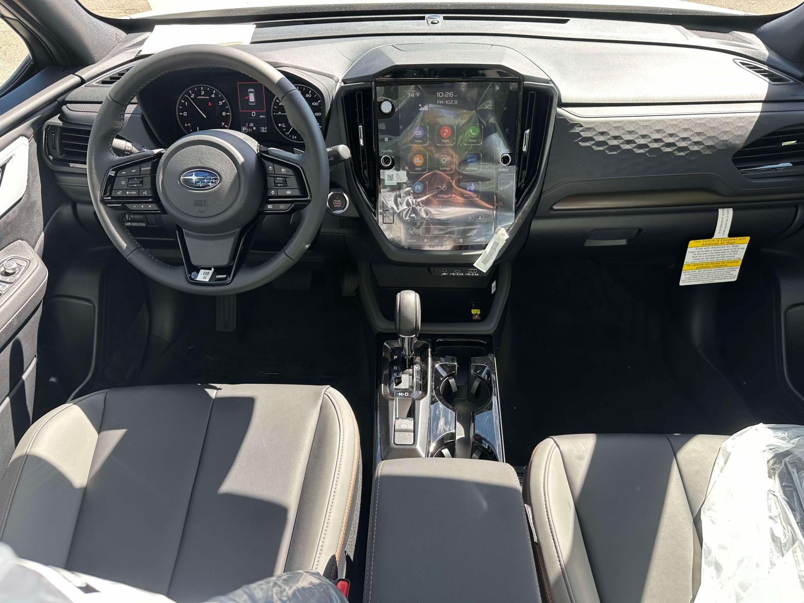 2026 Subaru FORESTER Sport Onyx Edition