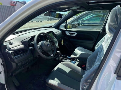 2026 Subaru FORESTER Sport Onyx Edition