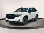 2026 Subaru FORESTER Sport Onyx Edition