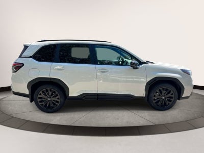 2026 Subaru FORESTER Sport Onyx Edition