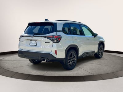 2026 Subaru FORESTER Sport Onyx Edition