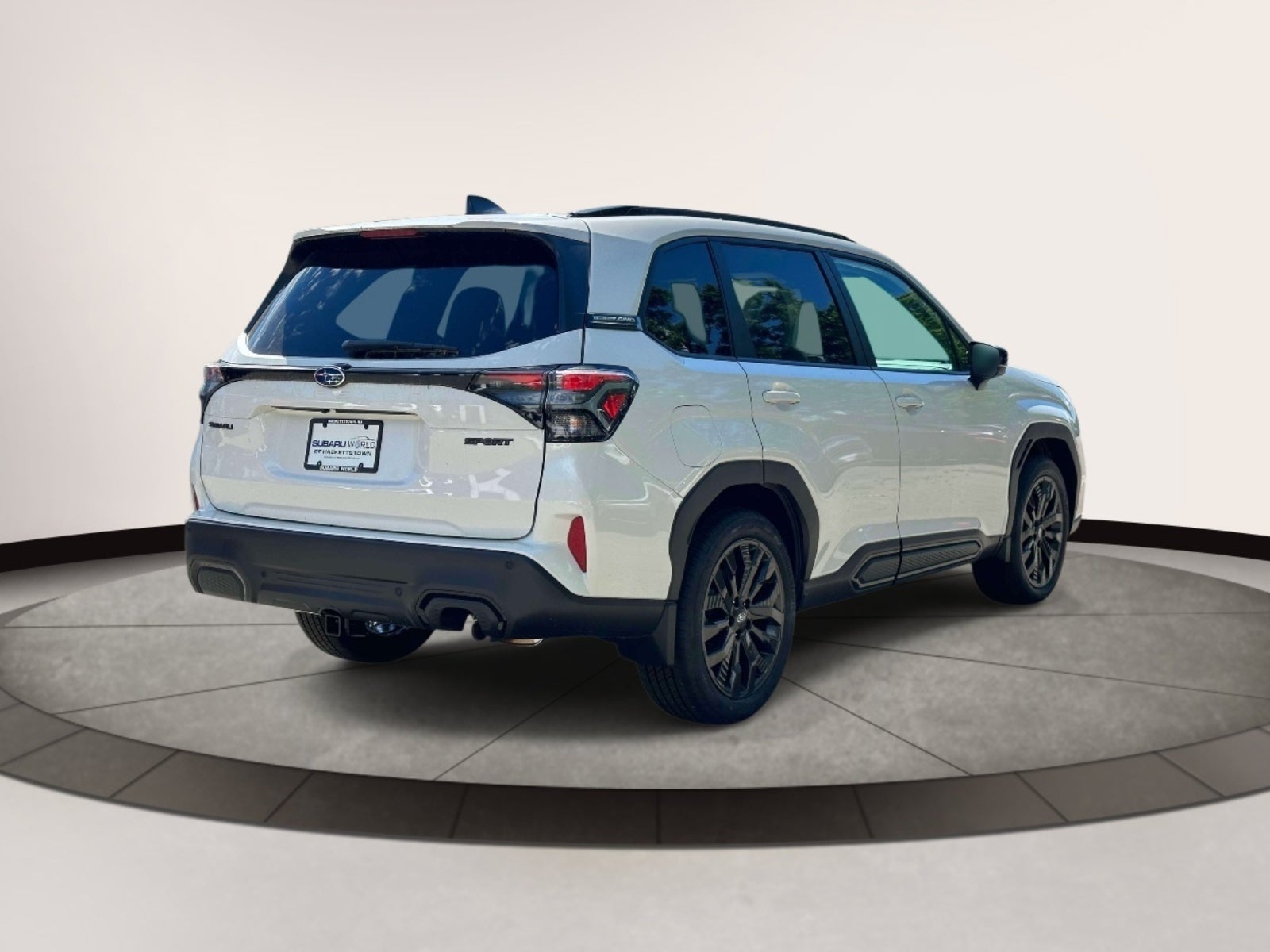 2026 Subaru FORESTER Sport Onyx Edition