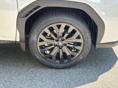 2026 Subaru FORESTER Sport Onyx Edition