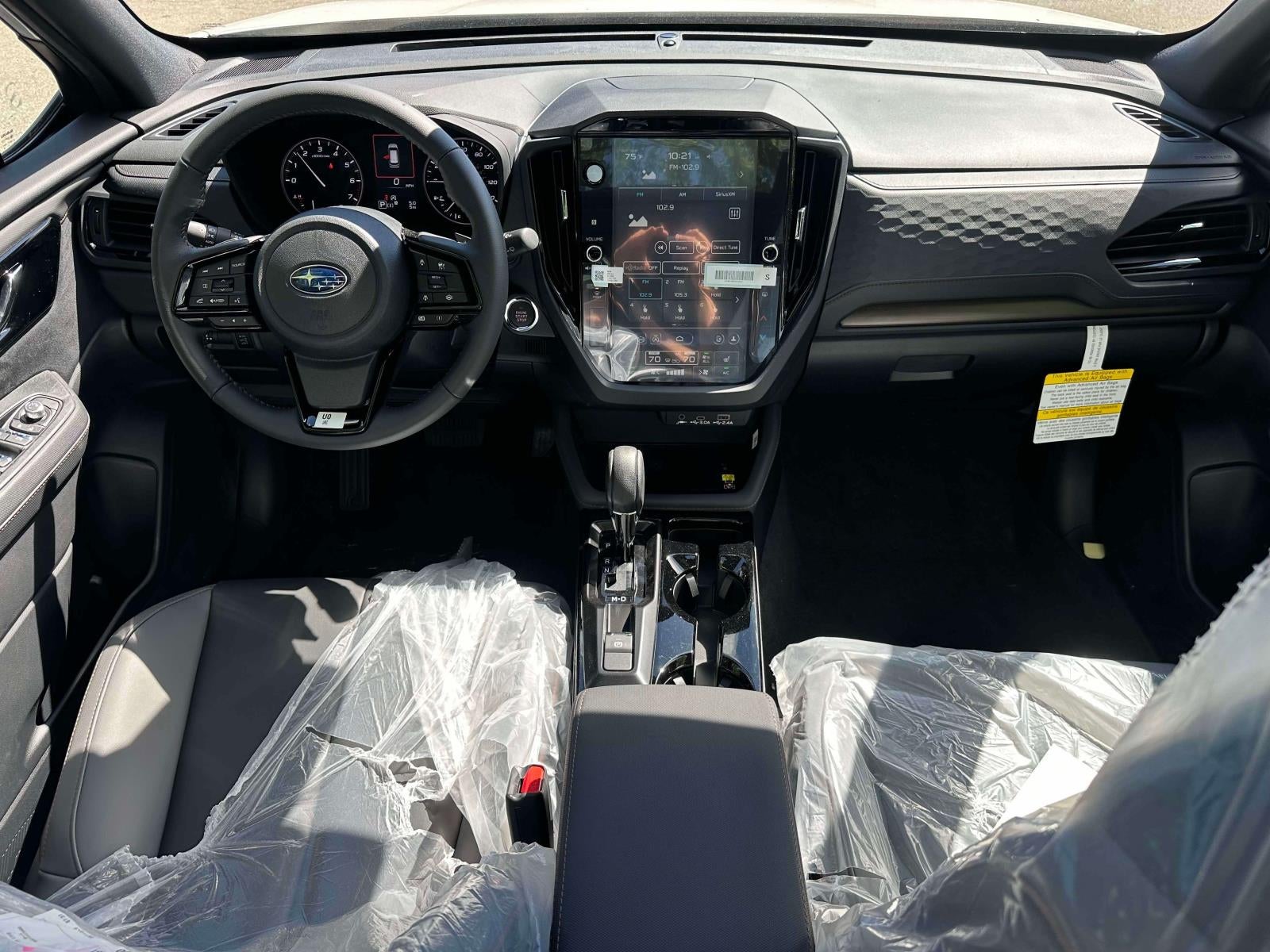 2026 Subaru FORESTER Sport Onyx Edition