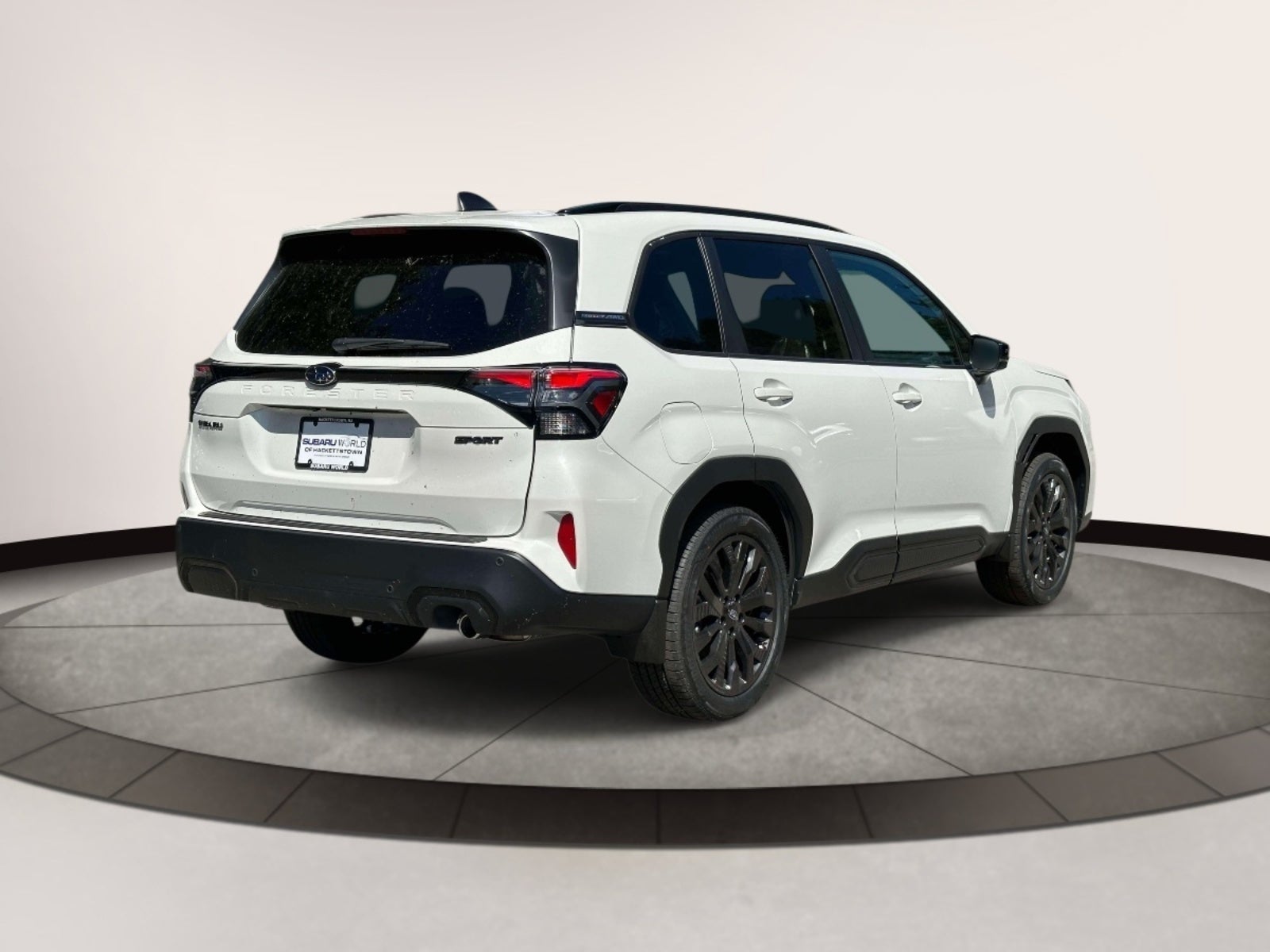 2026 Subaru FORESTER Sport Onyx Edition