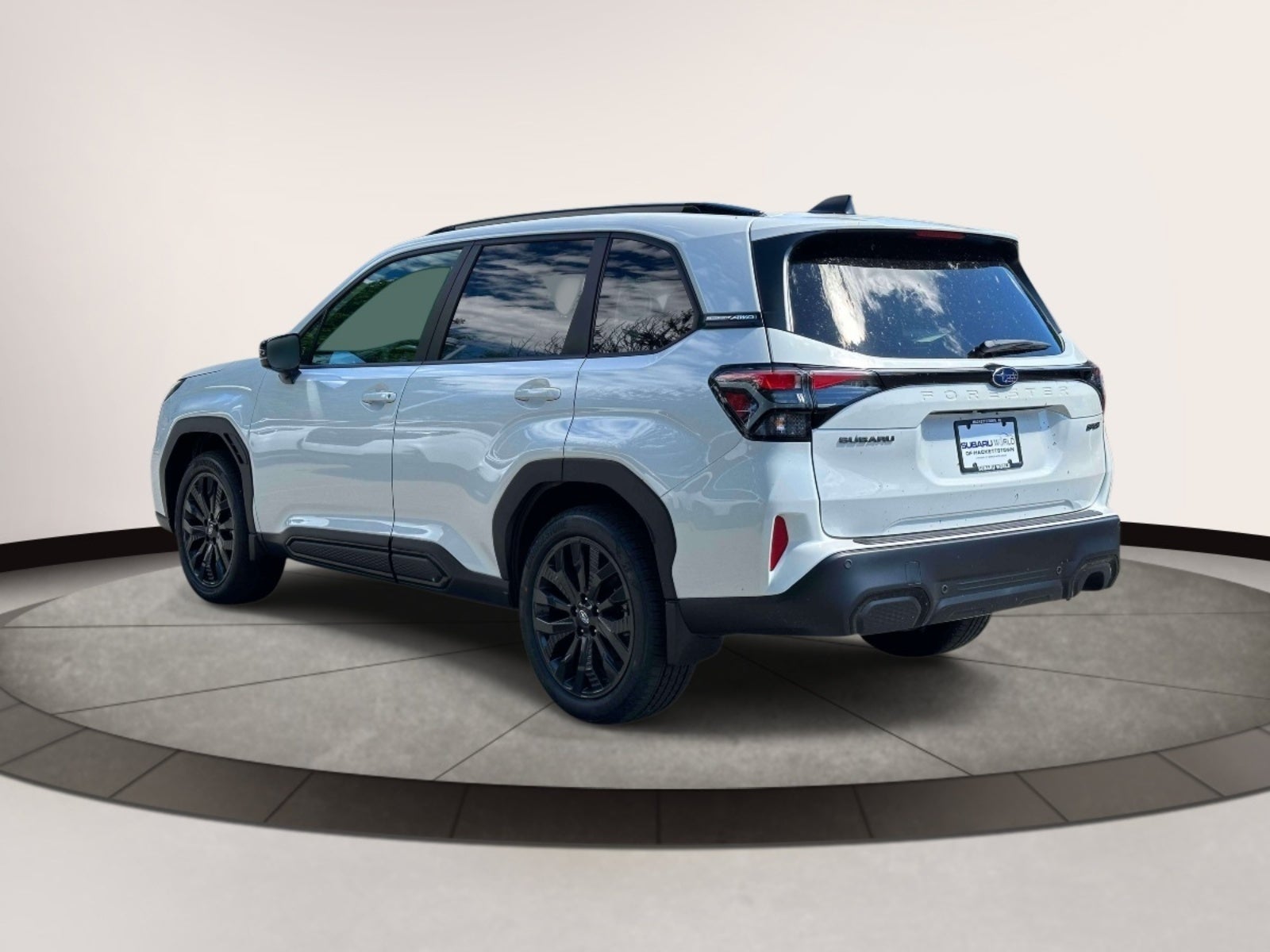 2026 Subaru FORESTER Sport Onyx Edition