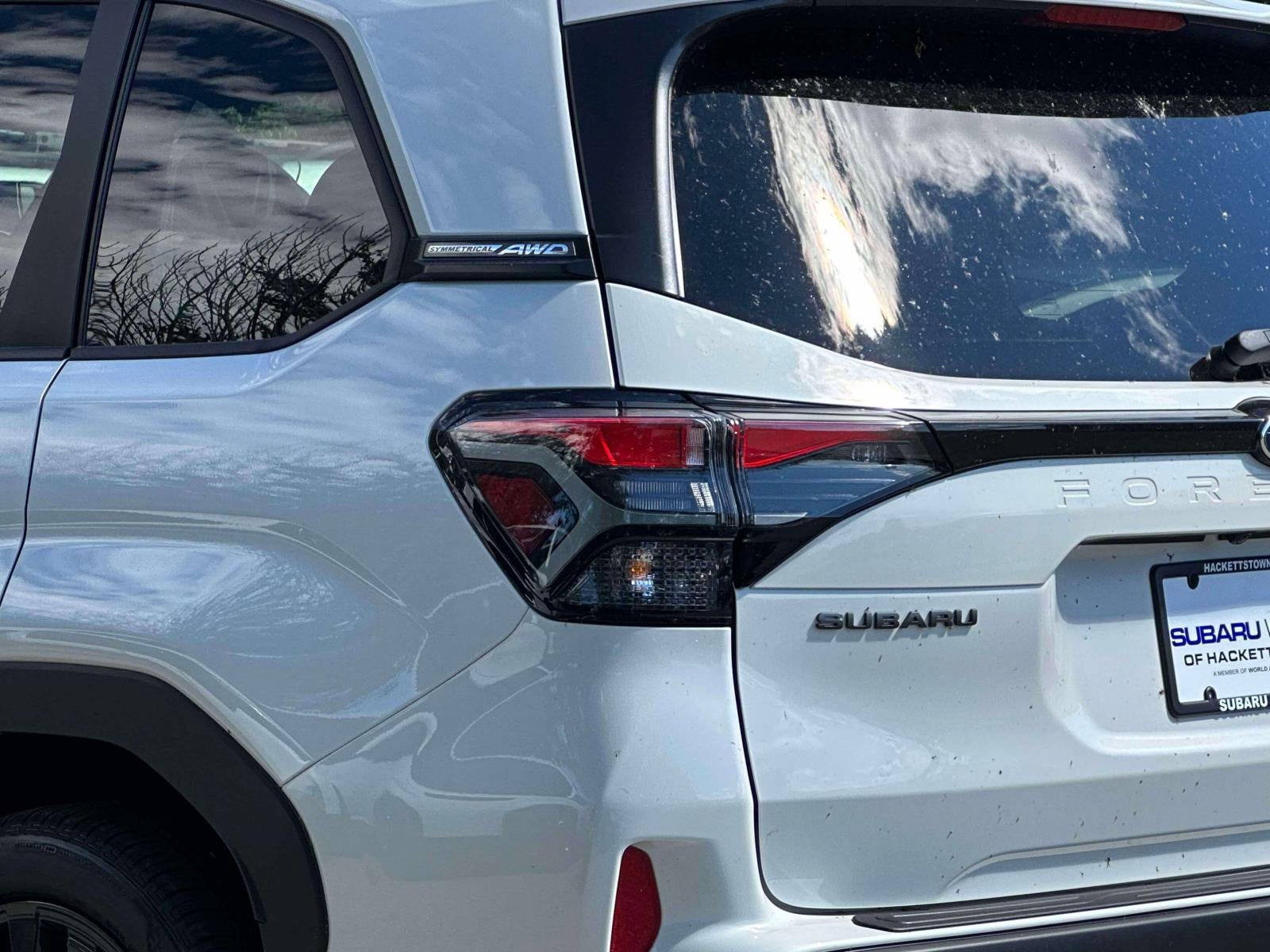 2026 Subaru FORESTER Sport Onyx Edition